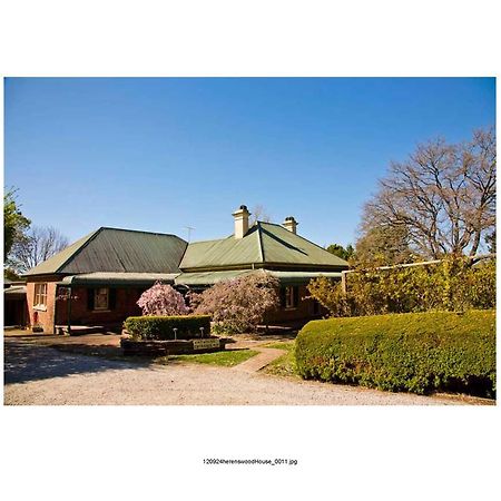 Heronswood House B & B Moss Vale Bagian luar foto
