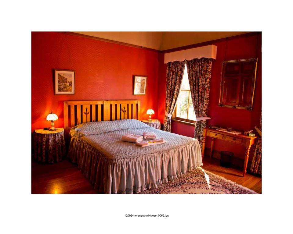Heronswood House B & B Moss Vale Bagian luar foto