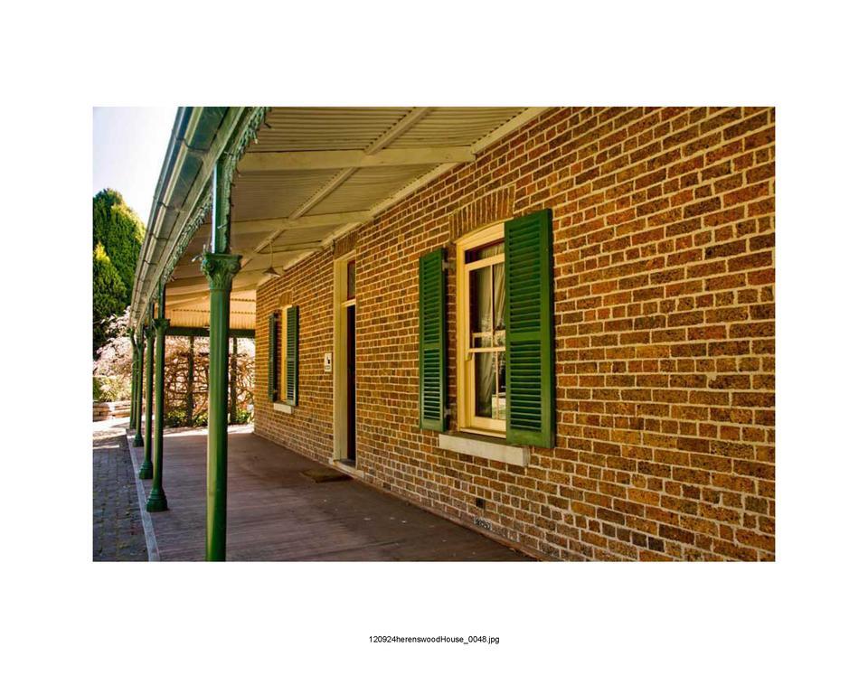 Heronswood House B & B Moss Vale Bagian luar foto