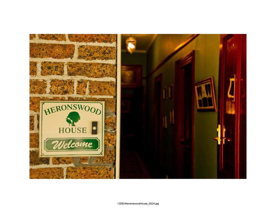 Heronswood House B & B Moss Vale Bagian luar foto