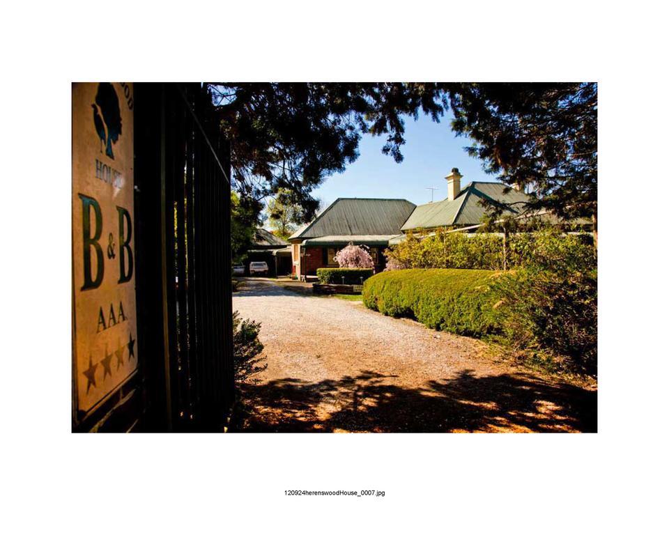 Heronswood House B & B Moss Vale Bagian luar foto