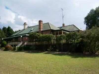 Heronswood House B & B Moss Vale Bagian luar foto