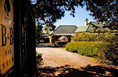 Heronswood House B & B Moss Vale Bagian luar foto